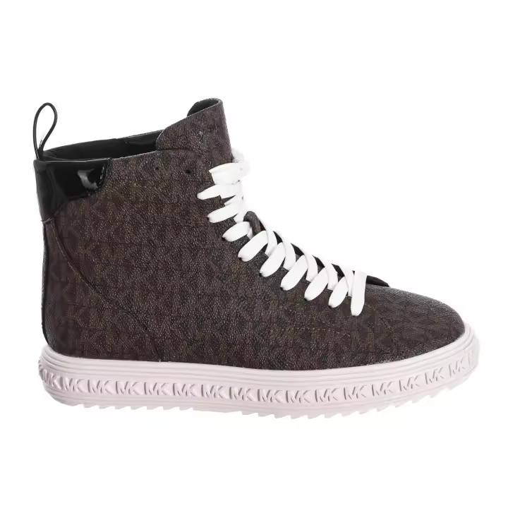 Michael Kors-Zapatilla Sneaker Grove Abotinada F2GVFE6B para Mujer - 1