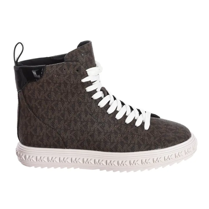 Michael Kors-Zapatilla Sneaker Grove Abotinada F2GVFE6B para Mujer - 1