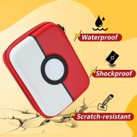 JoyHood - Caja para guardarCartas Coleccionables (TCG, más de 200 Cartas) or Bolsa de Transporte Aopan (más de 60 Cartas) - details 0