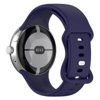 Correa De Pulsera De Silicona Ligera Y Transpirable Para Google Pixel Watch 3 45mm Unisex Correa De Hombro Sin Costuras Adecuada Para Actividades Al Aire Libre - details 11