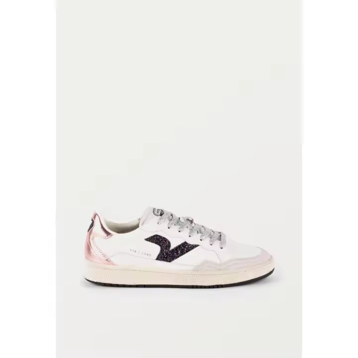 Deportivo de mujer rosa Victoria SMASH - METAL GLITTER 8806103 - 1