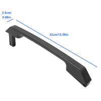 Manija De Cierre De Puerta Trasera Para Hummer H2 2003-2009 Texturizada Exterior 15135441 97503 Accesorio De Automóvil - details 4