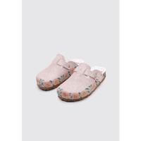 Limma FLOWERS Zapatilla De Casa Mujer Rosa - details 0