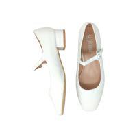 Eva Zorteon - Mary Jane. Merceritas con tacón bajo estilo Mary Jane. Marca HD SHOES. - details 11