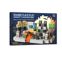 Juego De Bloques Magnéticos 3D Para Niños Y Niñas Modelo Arquitectónico DIY Juguetes STEM Regalos De Navidad Con 54-150 Piezas - details 5