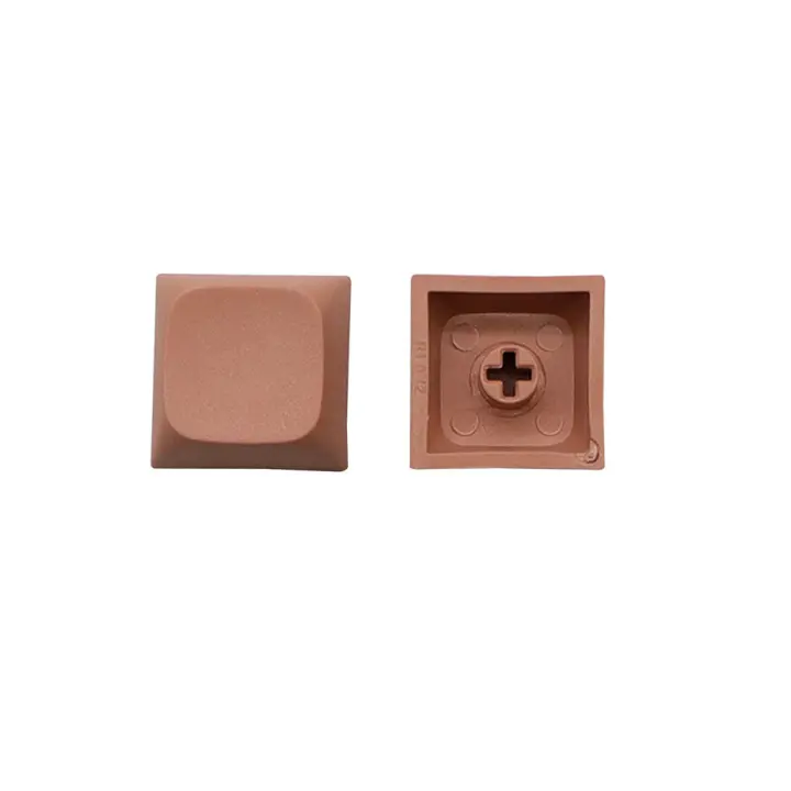 JCD 10PCS Keycaps Vacíos 1u XDA Para Teclado Mecánico Cherry MX PBT Keycap Capsule Supplemental Personalizables DIY - 1