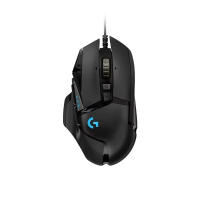 Logitech G502 HERO Ratón De Juego Profesional 16000DPI Programación De Ratón Ajustable Sincronización De Luz Para Jugador De Ratón - details 0