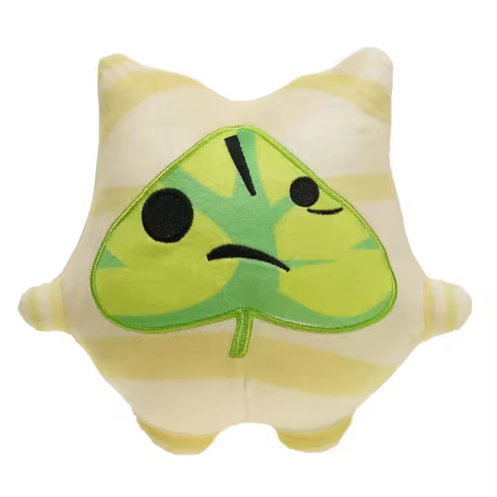 Muñeco De Peluche Zelda Breath of the Wild Bokoblin Korok Forest Krog Suave Juguete Animal Para Niños Regalos De Navidad Perifericos De Juego - 1