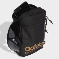Bolso Adidas Spw I24 Ng/Oro  Mar/blanco Royal/blanco  5 cm x 15 cm x 21 cm - details 5