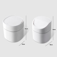 Bandeja De Despacho Miniatura De Plástico Para El Hogar Y La Oficina Recipiente De Basura Ecológico Para El Escritorio Y El Baño - details 0