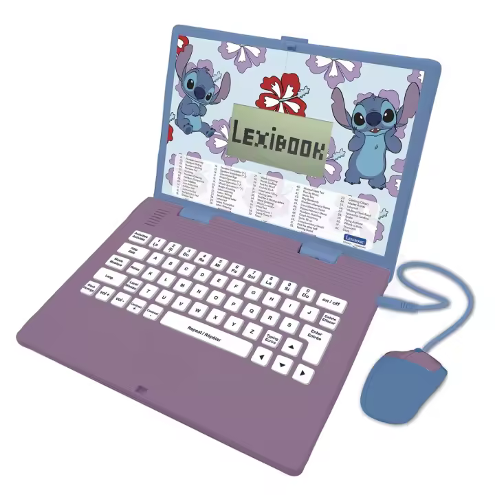 Ordenador portátil Stitch JC598Di2 STITCH LEXIBOOK - 1