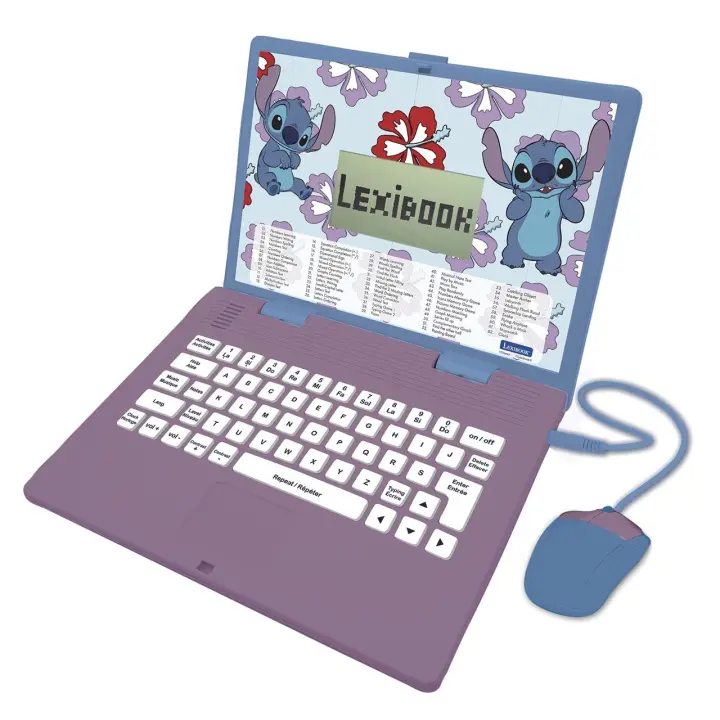Ordenador portátil Stitch JC598Di2 STITCH LEXIBOOK - 1
