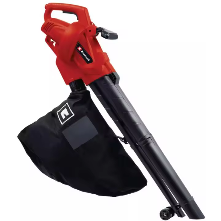 ASPIRADOR SOPLADOR ELÉCTRICO EINHELL GC - EL 3024 E con bolsa recolectora, desmontable - 1