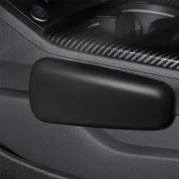 Almohadilla De Rodilla Para Coche Almohadilla De Relax De Cuero Suave Protectora Lateral Para Puerta Interior Auto - details 0