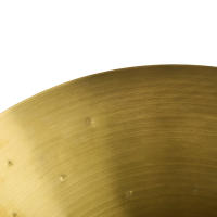 Címbalas De Latón Para Batería De 14-16 Pulgadas Instrumento Musical De Jazz Piezas De Repuesto Para Batería Címbalas De Splash Crash Hi-Hat - details 1