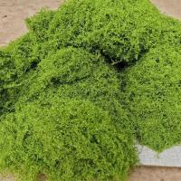 1/5/8pcs Moss Artificial Simulado Para Decoración De Jardín Plantas Verdes Silken Para Decoración De Macetas Y Exposiciones - details 3