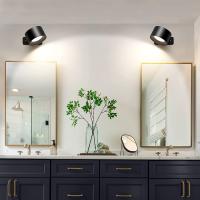 Lámpara De Pared LED Para Interior Pack De 2 Luces De Pared Con Batería De 2000mAh Niveles De Brillo Ajustables Luz De Noche Moderna Para Estudio - details 1