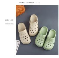 Sandalias De Hombre Casual Para Jardín Y Playa Antideslizantes Clogs Con Tobillera EVA Para Hombres Y Mujeres Zapatos De Baño Y Casa - details 8