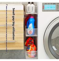 Cesta Magnética Para Refrigerador Almacenamiento Espacioso Para Verduras Frutas Y Debris Soporte Lateral Duradero Y Versátil Instalación Fácil - details 6