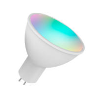 Bombilla LED Inteligente WiFi GU5.3 Control Remoto Por App Y Voce Compatible Con Alexa Google Home Tmall Elf Para Sala De Estar - details 3