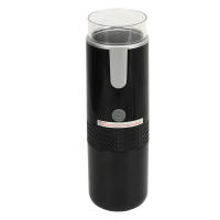 Maquina De Café Portátil De Un Botón 2 En 1 Diseño Handheld Recargable Por Tipo C Para Senderismo VGEBY Capacidad <5 Tazas - details 3