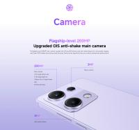 Teléfono Móvil Xiaomi Redmi Note 14S 4G Versión Global, 8+256GB | 12+512GB, Procesador MediaTek Helio G99-Ultra, 6,67'' AMOLED Pantalla 120Hz, Cámara triple de 200MP+8MP+2MP, 5000 mAh Batería, IP64, Xiaomi HyperOS - details 2