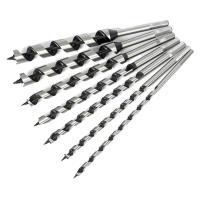 Herramienta De Taladro Para Carpintería 1PC Manguera Hexagonal De 230-460mm Longitud Para Hornear Panes Y Abrazaderas De Madera Herramienta De Reamado Para Puertas De Madera - details 6