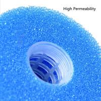 Filtro Externo Para Acuario Silencioso Con Esponja Y Cesta Adecuado Para Tanques De Agua Dulce Y Marina Filtro De Filtración ZHIYANG - details 13