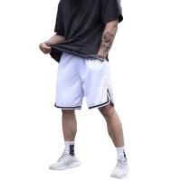 Shorts De Verano Para Hombres Pantalones Deportivos Casuales De Cinco Puntos Tendencia Pantalones De Baloncesto Sueltos Malla Sección Delgada Outer Wear - details 6
