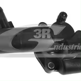 3RG INDUSTRIAL - Caja Sin Termostato - OEM 8200400554 - Piezas para Coche Recambios Motor y Otras Partes de Vehículo - Compatible con los distintos Modelos de Coche. - 1