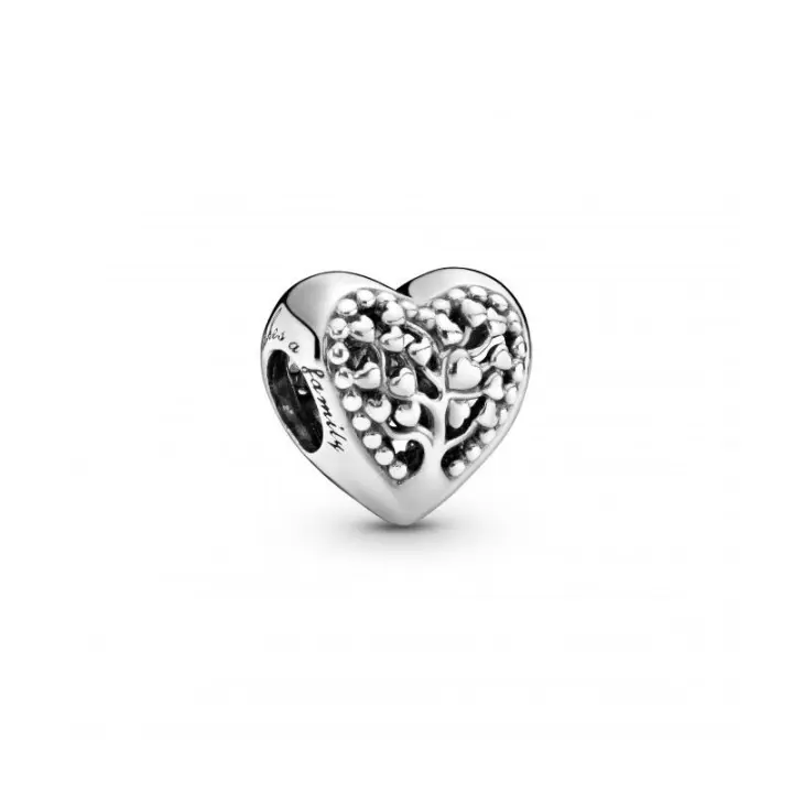 Charm Pandora Corazones Florecientes - 797058 - 1