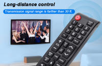 Nuevo Control Remoto AA59-00786A Para Televisores Samsung PS51F5500 PS60F5500 PS64F5500 AM Compatible Con Modelos UA32F5500AM - details 2