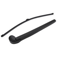 Pulgar De Limpia Para Audi A4 B8 2008-2013 Accesorios De Coche Limpia Trasera Con Hoja De Corte Pieza Individual - details 6