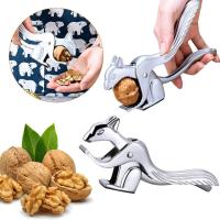 Herramienta De Apertura De Nueces De Abeto Clip Forma De Cono Doble Herramienta De Cocina Pinzas De Desenclavamiento De Nueces De Abeto - details 15