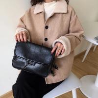 Nueva Bolso De Hombro Para Mujer De Moda Versátil Y De Lujo Con Cadena Gran Capacidad Bolsa Lingge Bolso Mensajero Casual De PU Con Lining De Poliéster - details 10
