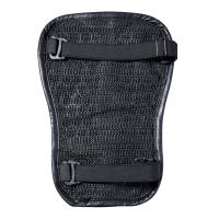 Almohadilla De Silla Para Motocicleta Suave Y Transpirable Con Diseño De Células De Ápice Antideslizante Gel De Memoria Almohadilla De Aire Para Alivio De La Presión Cubierta De TPU PVC - details 13