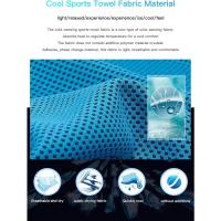 Toalla Deportiva De Absorción Instantánea Para Gimnasio Y Exteriores Toalla Fría Para Rostro Toalla De Enfriamiento Para Fitness - details 3