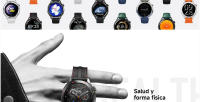 Oficial | Xiaomi Watch S4, Pantalla AMOLED de 1,43"", Corona giratoria clásica, Diseño de bisel intercambiable mejorado - details 19