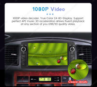MEKEDE 2din Android 13 Radio De Coche Con Wireless CarPlay Y Android Auto GPS Multimedia Para Toyota Corolla E120 2003-2006 BYD F3 Estéreo Touch Screen 7' 2G RAM 32G ROM Soporte WiFi Y Control Del Volante - details 25