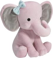 Elefante De Peluche Gris De 25cm Juguete Suave Para Decoración De Habitación De Bebé Muñeco De Almohada Regalo Para Niños Y Adultos - details 12