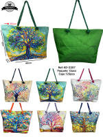 Bolso de Playa MEJORADA árbol de la Vida Grande - details 0