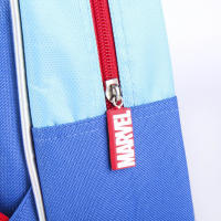 Mochila Escolar Infantil Marvel 3D para Niños – Resistente, Cómoda y Diseño Llamativo – Perfecta para Colegio y Uso Diario - details 16