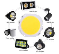 Luz De Foco LED COB De Alta Potencia 50W Chip De Luz 7660 DC30V-150V Luz Baja Fría 5000LM Para Bombillas LED De Inundación DIY - details 2