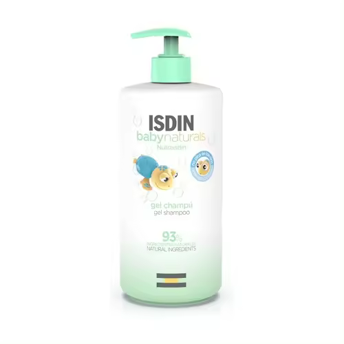 ISDIN BABY NATURALS NUTRAISDIN GEL-CHAMPU 750 ML - 1