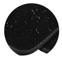 Juegos de Alfombra para Coche Universal, Alfombrillas Flocado Duradero para Automóvil, Juego de 4 Moquetas Antideslizantes de PVC, Adecuado para Todo Tipo de Vehículos Protección para Turismo Completo - details 6