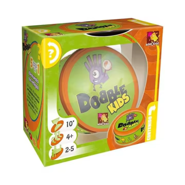 Dobble Kids ASMODEE - 1