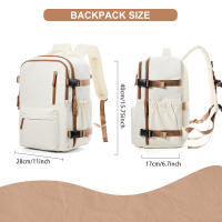 Mochila De Viaje Para Avión Cabin Airplane 40x30x20 Capacidad De Equipaje Para Hombres Y Mujeres Con Portátil De 15.6 Pulgadas - details 7