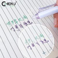 Bolígrafos De Gel Creativos Borrrables Con Aromas 0.7mm Plumas De Agujero Coloridas Para Escritura Y Oficina Estilo Coreano - details 5