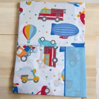 Juego de Sábanas Infantil para Cama 90cm，3 Piezas - 1 Sábanas Bajera Ajustable, 1 Sábana Encimera y 1 Funda de Almohada - details 3