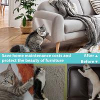 Protector De Muebles Anti Gatos PVC Transparente Bandas Para Sofá Y Silla Accesorios De Entrenamiento Para Gatos - details 16